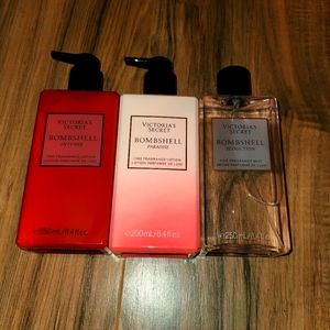Victoria's Secret Bombshell lotion & mist